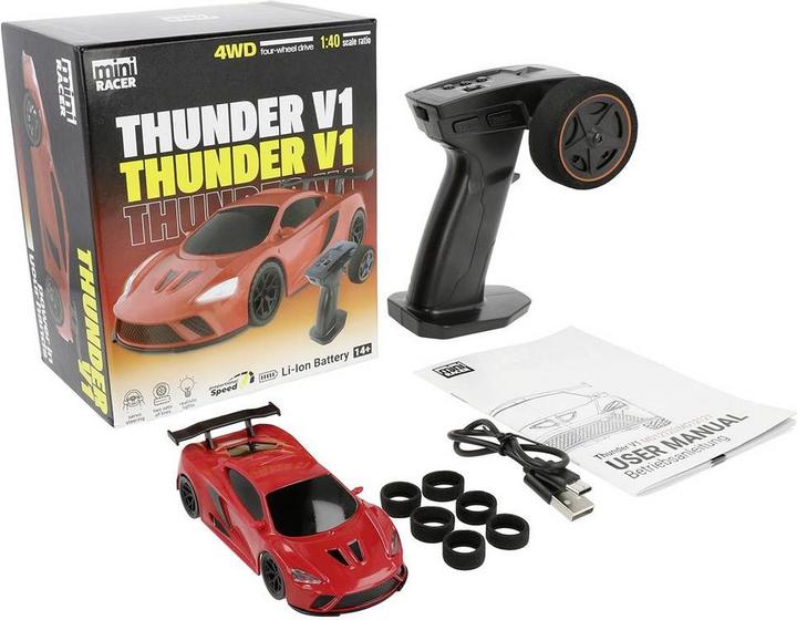 Produktbild Modster RC Modellauto