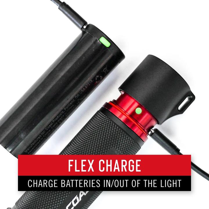 Actual product image Coast HP7R LED focusable torch (15.60 cm, 300 lm)