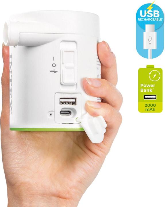 Productafbeelding Intex Elektrische Luftpumpe (12 Stück)