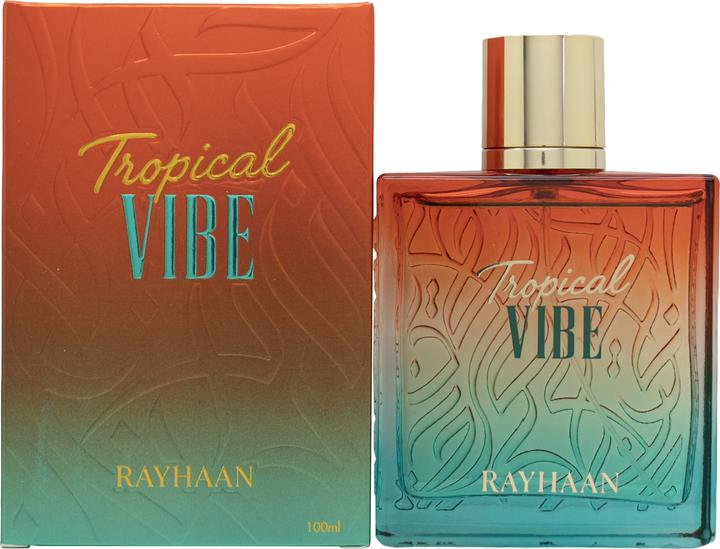 Produktbild Rayhaan Tropical Vibe (Eau de Parfum, 50 ml)