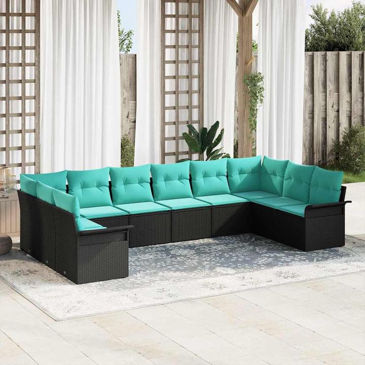 Produktbild vidaXL Modulare Sofagarnitur
