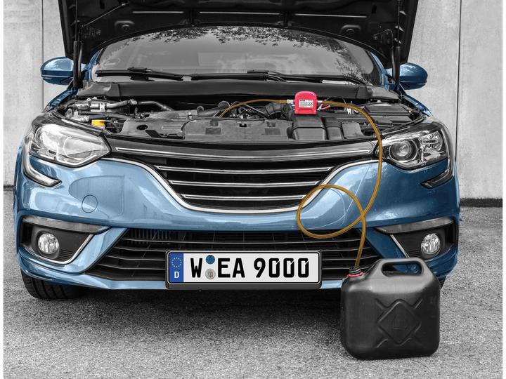 Image du produit Eufab Pompe d'aspiration d'huile