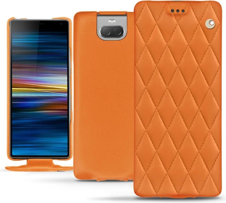 Orange - Couture ( Nappa - Pantone #ff9351 )