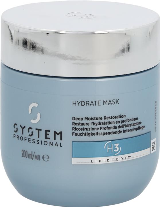 Actual product image System Professional Hydrate - Mask (200 ml)