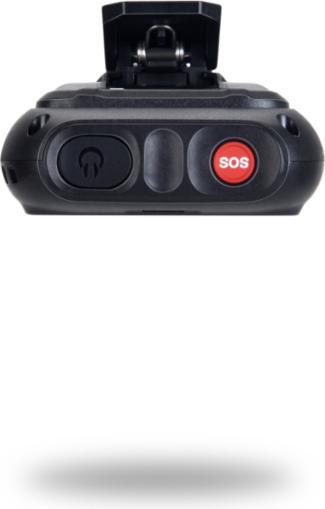 Productafbeelding Rug Gear RG360 (8 GB, Black, 3", Dubbele SIM, 4G)