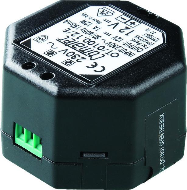 TECE GmbH TECEplanus Trafo WC/Urinal TECEplanus für 230/12 V Netzelektronik