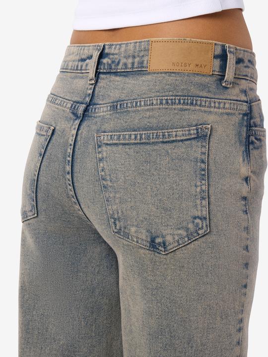 Produktbild Noisy May NMYOLANDA Straight Fit Jeans (30)