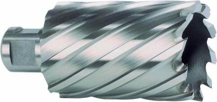 Actual product image Ruko Core drill HSS Weldon shank CBN ground (18 millimetres)