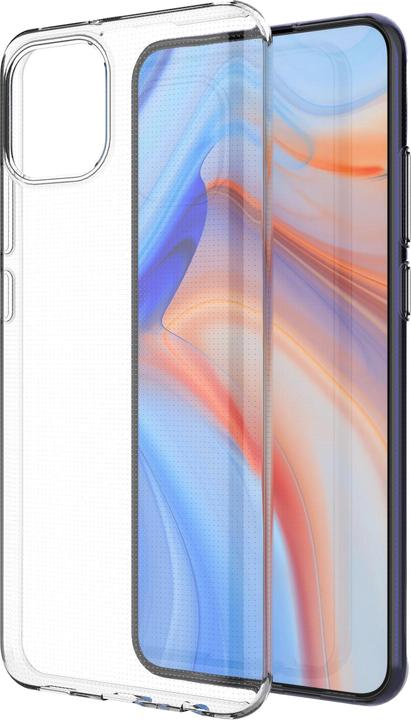 Produktbild Hurtel Gelhülle für Ultra Clear 0,5 mm Samsung Galaxy A03 transparent (Samsung Galaxy A03)