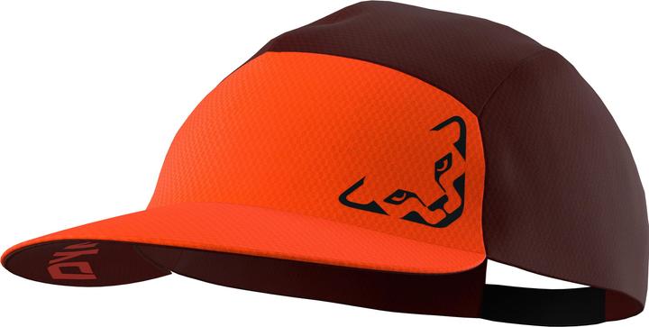 Actual product image Dynafit Alpine Visor Cap Unisex (58)