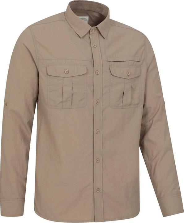 Image du produit Mountain Warehouse - Chemise NAVIGATOR - Homme (S)