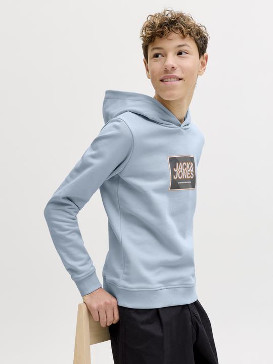 Produktbild Jack & Jones Junior Kapuzenpullover RAIN Hoodie (152)