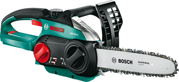 Produktbild Bosch Home & Garden AKE 30 LI - ohne Akku (Akku Kettensäge)