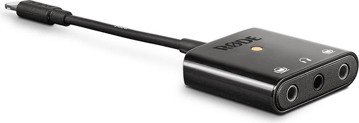 Actual product image RØDE SC6-L (Lightning)