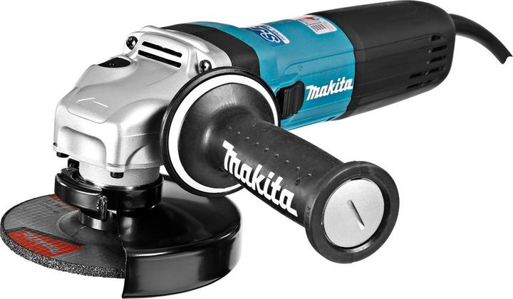 Produktbild Makita Winkelschleifer 1.400 W 125 mm GA5041C01 (125 mm)