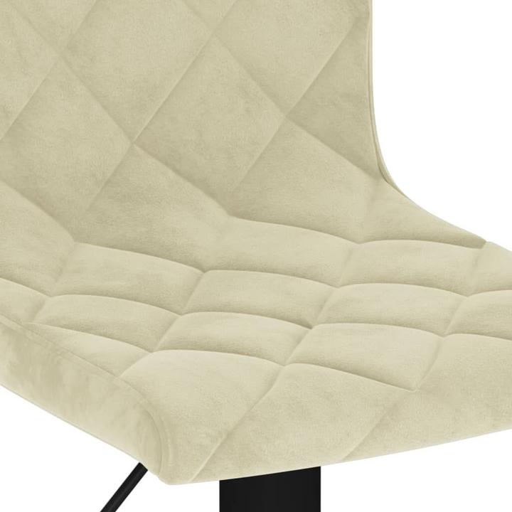 Actual product image vidaXL Barhocker