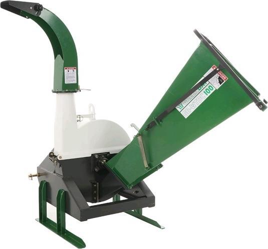 Actual product image GreenBay Tractor shredder