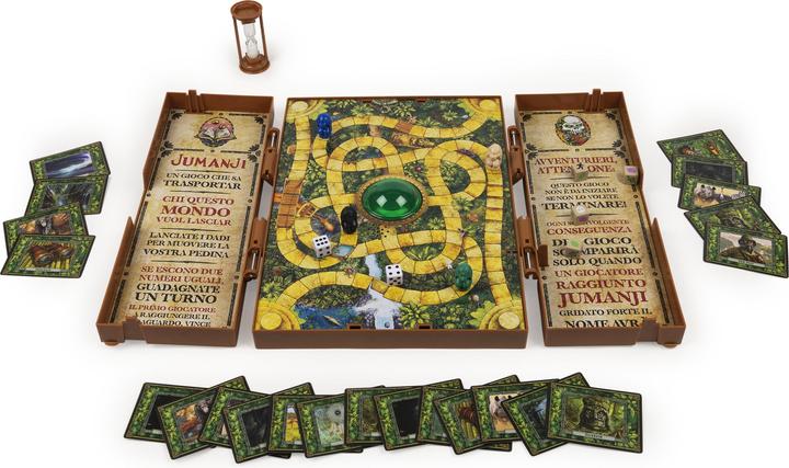 Image du produit Spin Master Jumanji Deluxe