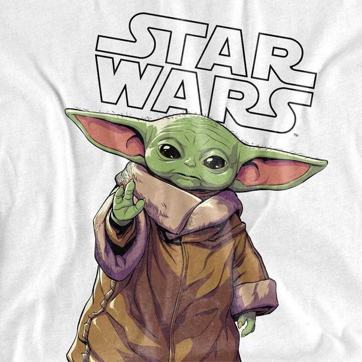 Produktbild Star Wars Calm TShirt (4XL)