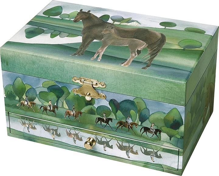 Actual product image Trousselier Horse Normandy