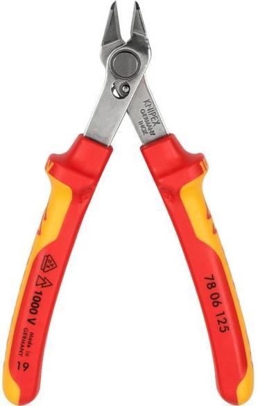 Produktbild Knipex Electronic Super Knips VDE (125 mm)