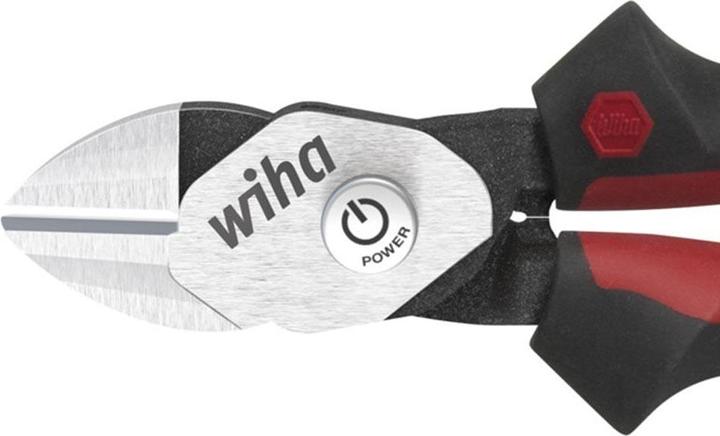 Produktbild Wiha Kraft-Seitenschneider (200 mm)