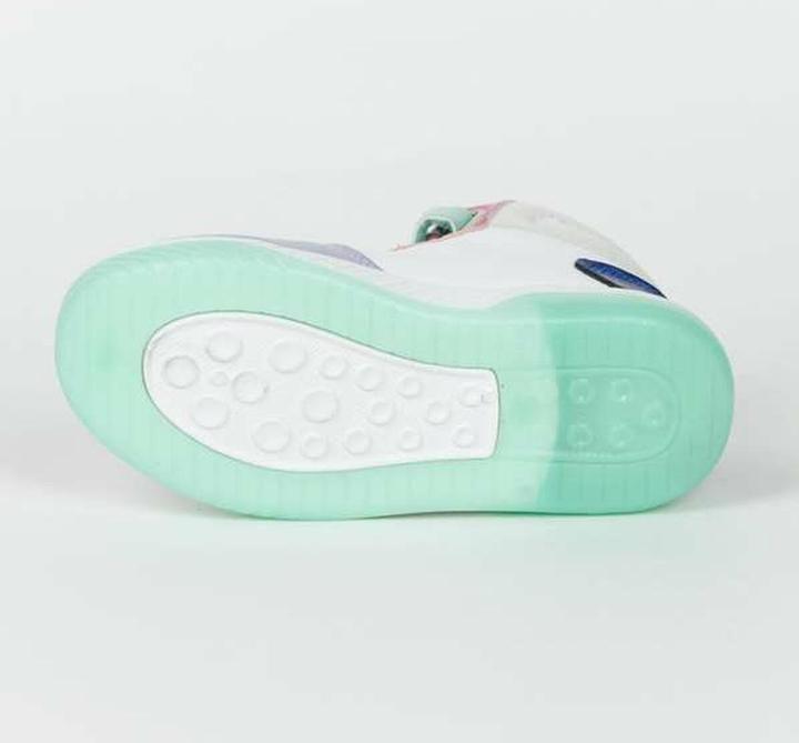 Image du produit Stitch Turnschuhe Mit Led Weiss (28)