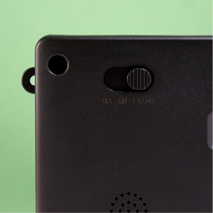 Actual product image Camp Snap CS-V105-GR-WW (4.8 mm, 8 Mpx, 1/3.2")