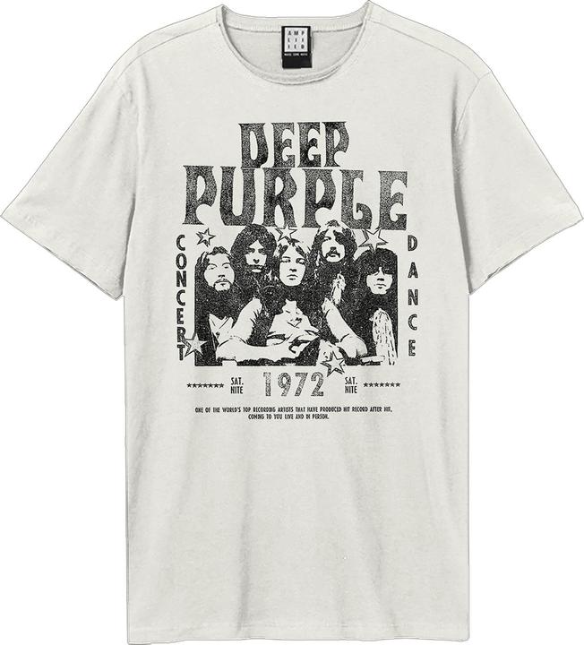 Produktbild Amplified 1972 TShirt (L)