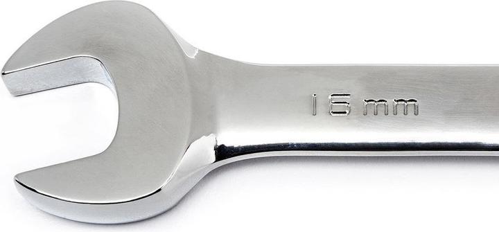 Produktbild Gear Wrench 12-kant Ratschen-Ringmaulschlüssel Satz, 72 Z, 16-tlg.