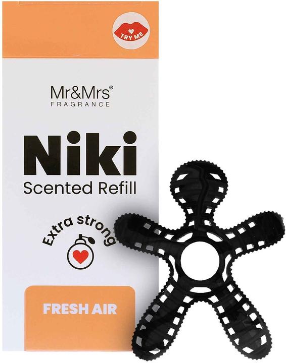 Image du produit Mr & Mrs Fragrance Niki Refill Fresh Air