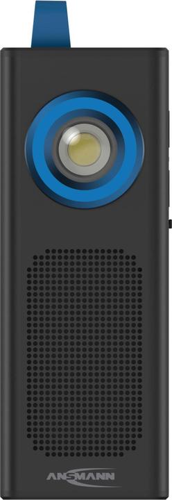 Actual product image Ansmann WL500R Work Light with COB LED and Speaker (500 lm)