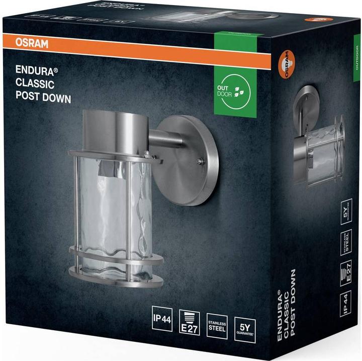 Image du produit Osram ENDURA® CLASSIC POST Down E27 (E27, IP44)