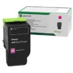 Thumbnail - Lexmark, Toner, Lxk CX833,95x,XC8355,95x Tonerkassette M