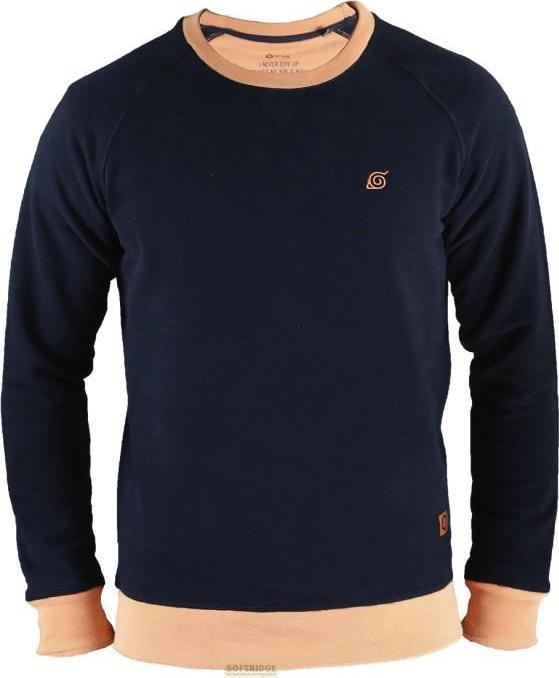 Produktbild Dragon Ball Sweats - Naruto - Uzumaki symbol (XXL)