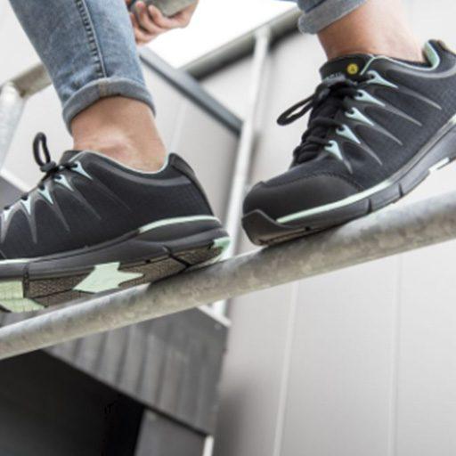 Immagine prodotto Baak Scarpa di sicurezza Svea S3 SRC ESD (S3, 39)