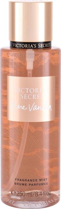 Immagine prodotto Victoria's Secret Bare Vanilla di Fragrance Mist Spray 248 ml (250 ml, Spray profumato per corpo e capelli)