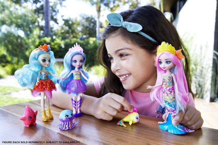 Actual product image Enchantimals Variety Puppen Sortiment
