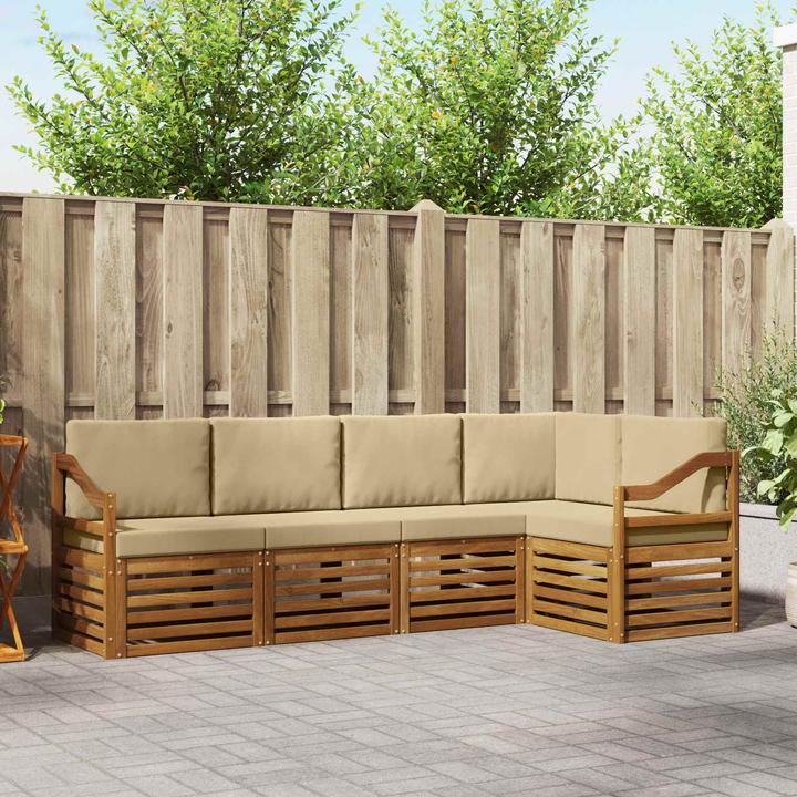 Produktbild vidaXL Outdoor-Sofa