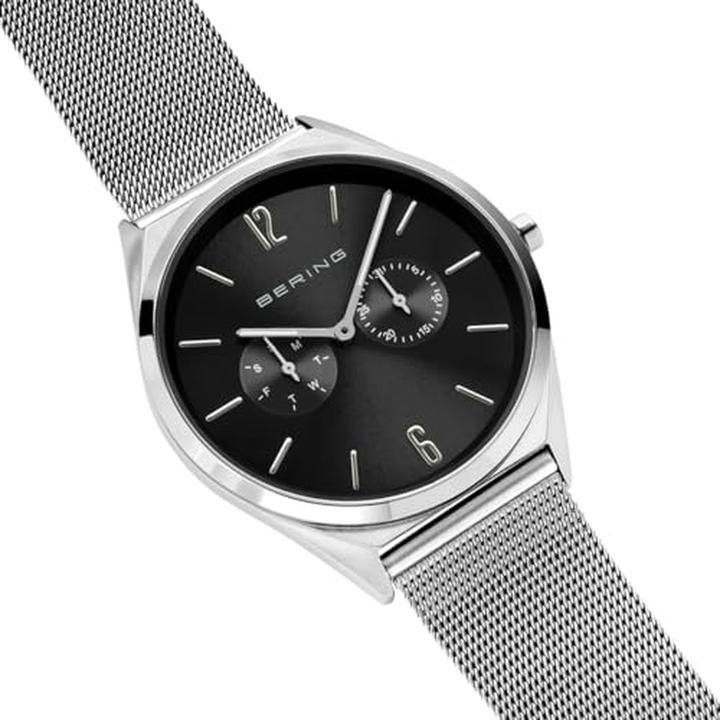Actual product image Bering Ultra Slim (Analogue wristwatch, 40 mm)