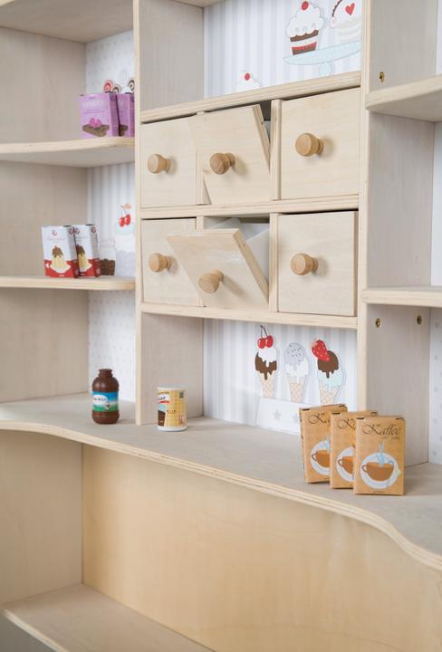 Image du produit Roba Stand de vente Café & Shop