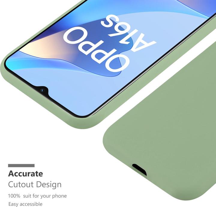 Image du produit Cadorabo Housse TPU Candy pour Oppo A16s / A54s (Oppo A16s)