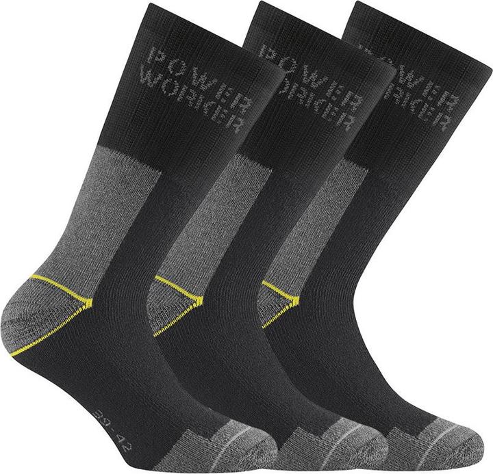 Produktbild Rohner Power rker Wilmax (3er Pack, 39 - 42)