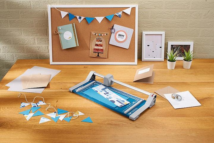 Productafbeelding Dahle 507 3. Gen (8 Bladen, A4)