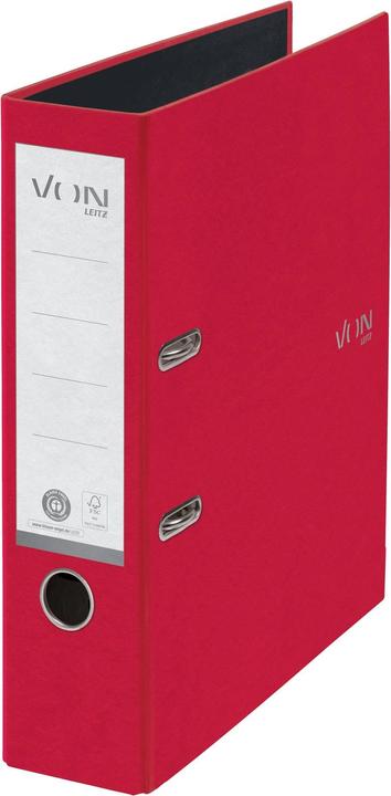 Image du produit von Classeur 8 cm, Rouge (A4, 80 mm, 1 pcs)