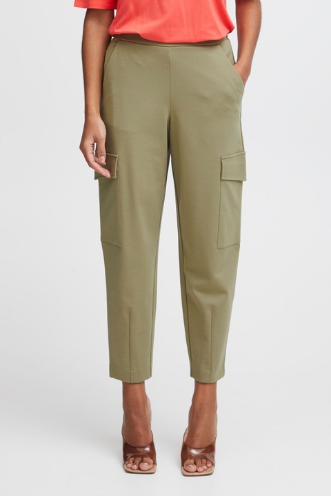 Actual product image B.young BYRIZETTA CARGO PANTS 2 20814418 (XXL)