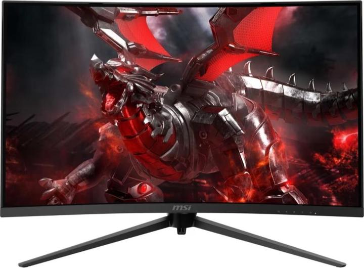 Produktbild MSI G271CQPDE E2 Gaming Monitor - Curved QHD, 170Hz, 1ms (2560 x 1440 Pixel, 27")