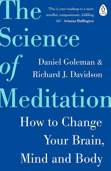 Valeurs nutritives et ingrédients The Science of Meditation (Anglais, Daniel Goleman, Richard Davidson, 2018)