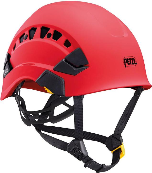 Petzl Casque de protection pour sol et hauteur - blanc - ventilé (53 - 63 cm)