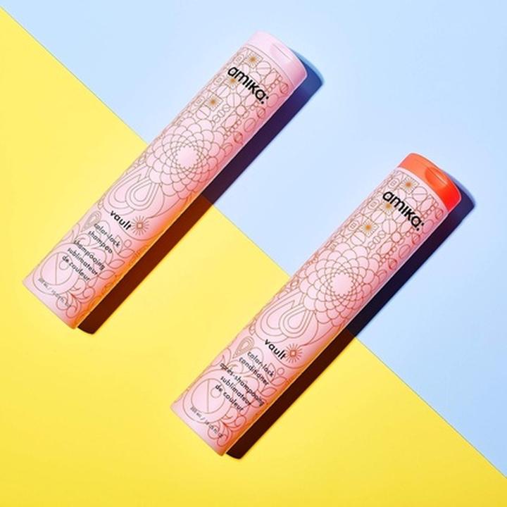 Produktbild Amika COLOR Vault Color Lock Conditioner 1000 ml (1000 ml)